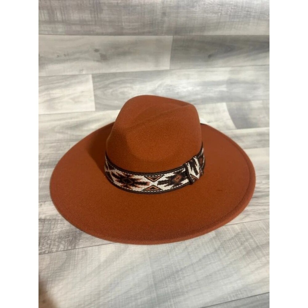 Cowgirl hat